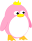 Princess Penguin