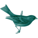 download Carpodacus Vinaceus Female clipart image with 135 hue color