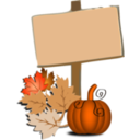 download Fall Clip Art clipart image with 0 hue color