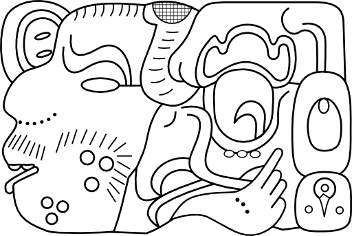 Simbolo Maya 02
