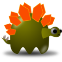 Padepokan Stegosaurus