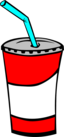 Fast Food Drinks Soda Fountain