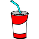 Fast Food Drinks Soda Fountain