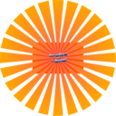 download Ateu Do Bem clipart image with 180 hue color