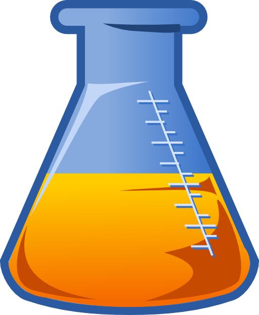Beuta Chemical Flask
