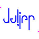 Ambigramme Julien