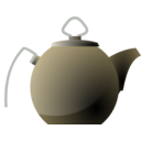 download Kettle Or Tea Pot clipart image with 45 hue color