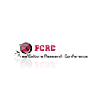 download Free Culture Research Conference Logo clipart image with 135 hue color