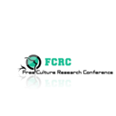 download Free Culture Research Conference Logo clipart image with 315 hue color