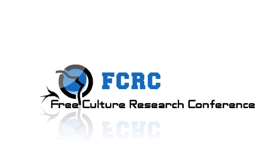 Free Culture Research Conference Logo