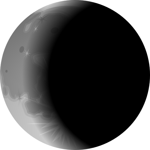 Moon Crescent2
