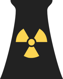 Nuclear Power Plant Symbol 1