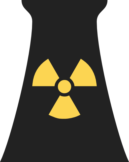 Nuclear Power Plant Symbol 1