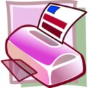 download Postscript clipart image with 225 hue color