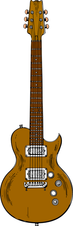 Wooden Guitar