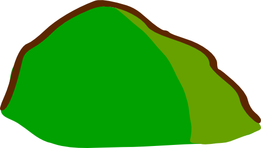 Rpg Map Symbols Hill