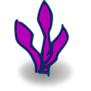 download Rpg Map Symbols Plant clipart image with 180 hue color
