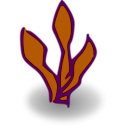 download Rpg Map Symbols Plant clipart image with 270 hue color