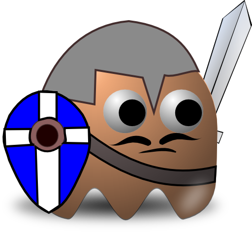 Padepokan Man At Arm
