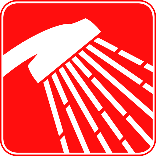 Shower Icon