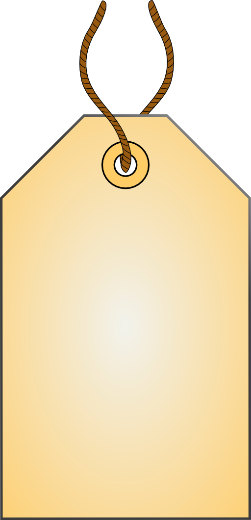 Roped Label