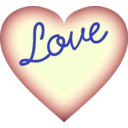 download Heart clipart image with 45 hue color