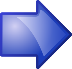 Arrow Blue Right