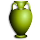 download Greek Amphora 2 Remix 2 clipart image with 45 hue color