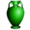 download Greek Amphora 2 Remix 2 clipart image with 90 hue color