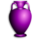 download Greek Amphora 2 Remix 2 clipart image with 270 hue color