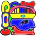 download Craneo De Kacique Indigena clipart image with 0 hue color