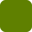 download Green clipart image with 315 hue color