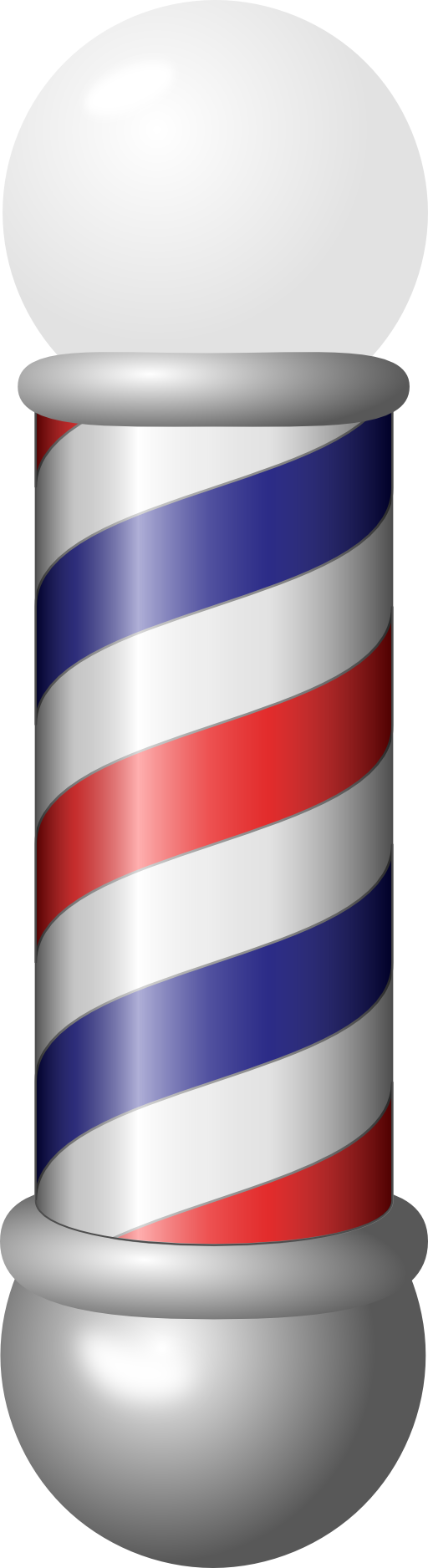 Barber Pole Clipart | i2Clipart - Royalty Free Public Domain Clipart