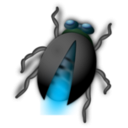 download Lightning Bug Buddy clipart image with 135 hue color