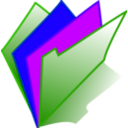 download Another Folder Icon 01 clipart image with 225 hue color
