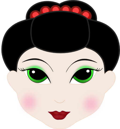 Geisha Girl Anime