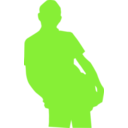 download Studen 2 clipart image with 90 hue color