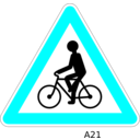 download A21 clipart image with 180 hue color