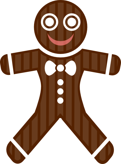 Gingerbread Man