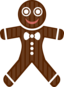 Gingerbread Man