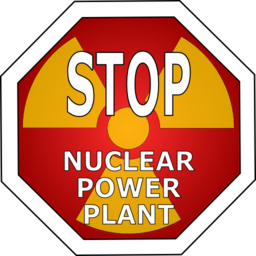 Stop Nuclear Power Plant