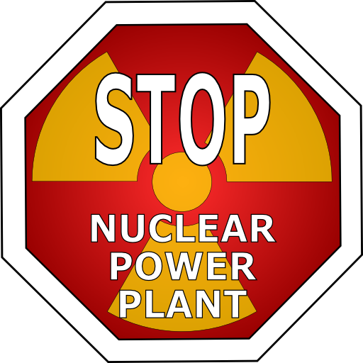 Stop Nuclear Power Plant