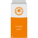 Orange Juice Carton