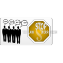 download Stop The Law Terrorism Sopa Pipa Acta Tpp clipart image with 45 hue color