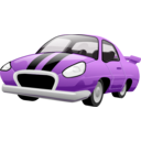 download Sport Car clipart image with 225 hue color