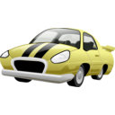 download Sport Car clipart image with 0 hue color