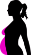 Pregnancy Silhouet