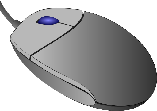 Mouse Scroll Raton Con Rueda