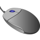 Mouse Scroll Raton Con Rueda