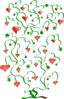 Tree Of Hearts With Leaves Of Stars